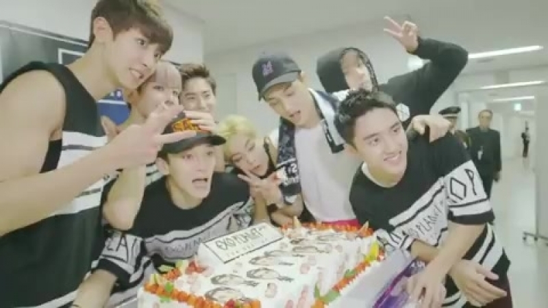 Happy Chen day🎂💙