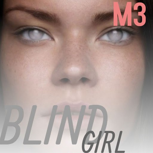 M3 альбом Blind Girl