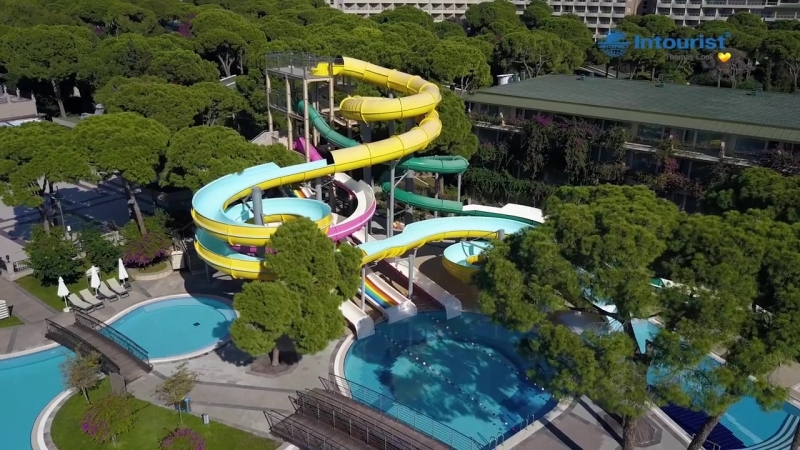 PAPILLON AYSCHA 5* (Белек, Турция)