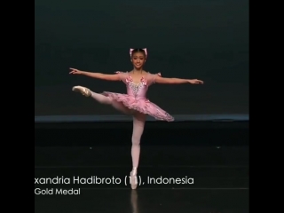 Rebecca Alexandria Hadibroto