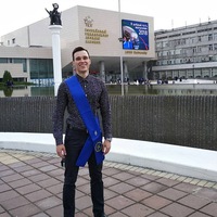 Егор Гладков