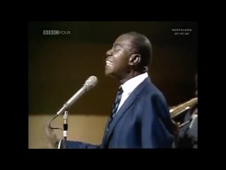 Louis Armstrong - What a wonderful world ( 1967 )