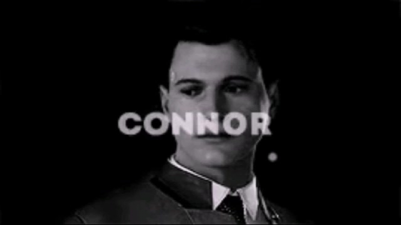 Connor troyboi on my own