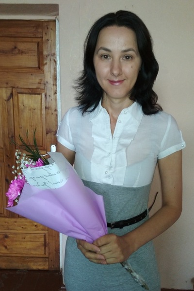 Екатерина Никитина