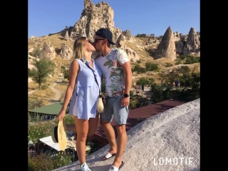Турция ?? Каппадокия