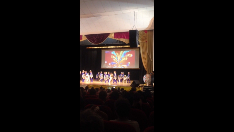 ФЛАМІНГО 2018 звіт Кавалєрка