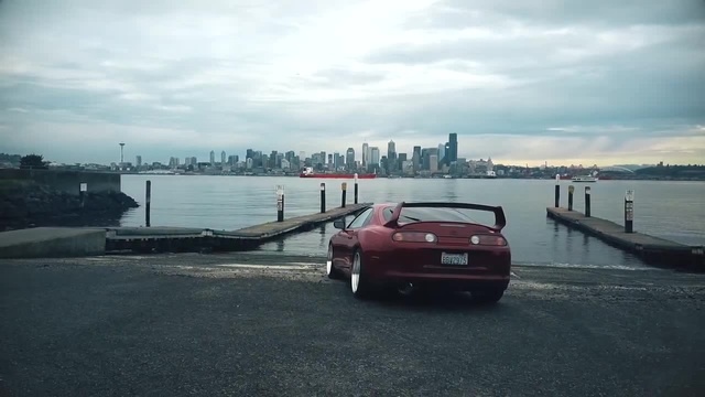Toyota Supra 1995