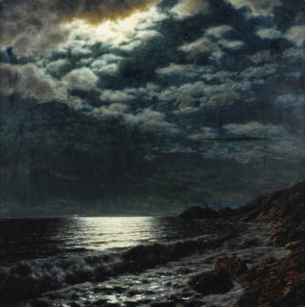 #НочнойЧат@ipainting