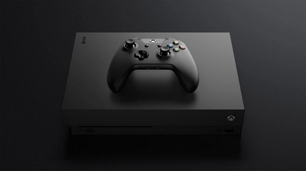 Microsoft готовит две игровые консоли Xbox и новый сервис Xbox Scarlett Cloud 