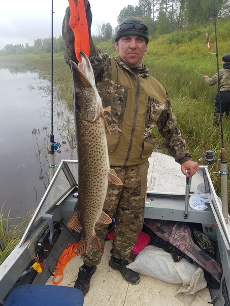 Рыболовное место в Амурской области — 52.379, 128.113