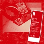 BTS альбом MIC Drop/DNA/Crystal Snow