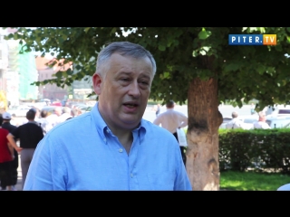 Александр Дрозденко: реставрация Выборга не закончится после Дня Ленобласти