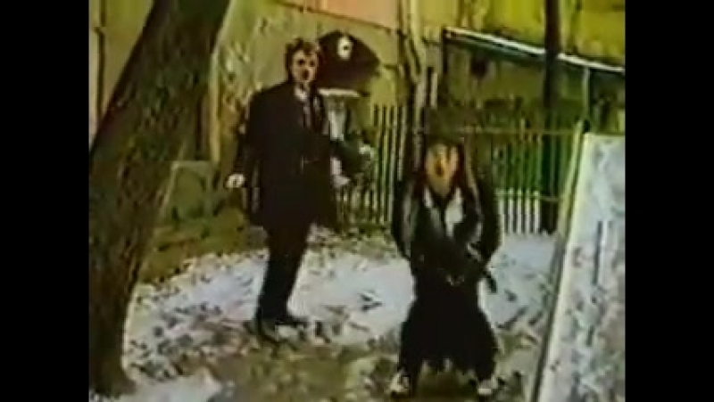 виктор цой видели ночь