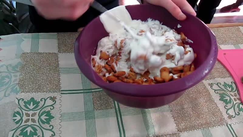 Торт на скорую руку