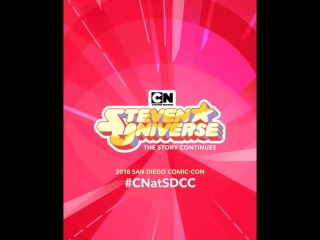 Here’s the video of White Diamonds eyes from the video they email you from the San Diego Comic Con, CN booth experience.