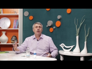 Доктор Комаровский: солевой спрей для носа своими руками
