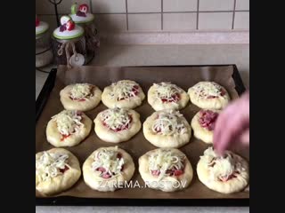 МИНИ ПИЦЦА?