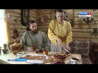 Антон да Дарья. Семья Петуховых осуществила мечту на Смоленщине