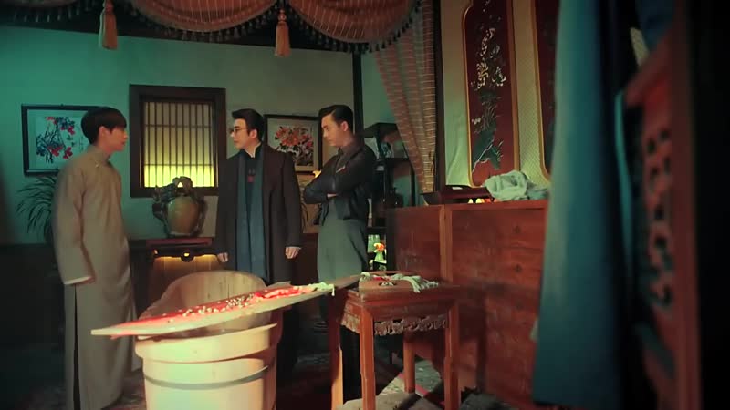 《老九門》刪減片段 - 寄生蟲真面目