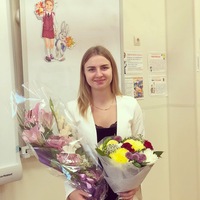 Анастасия Валерьевна | Санкт-Петербург