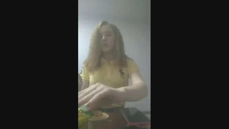 Ангелина Вишня - Live