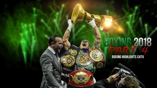 Boxing 2018 - I AM FIGHTER (Part 4)