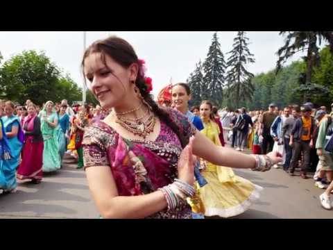 Харе Кришна Религия Любви!