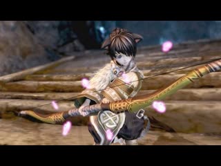 Анонс ЛУЧНИКА: новый КЛАСС и движок Blade and Soul