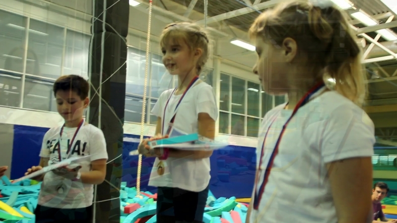 ZKIDZ club _Sorevnovania_deti