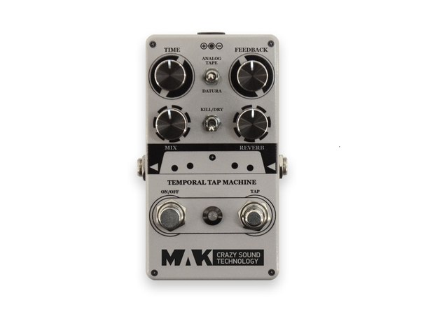 ギター MAK Temporal Time Machine ギター MAK Temporal Time Machine The Time Machine (Spectrum