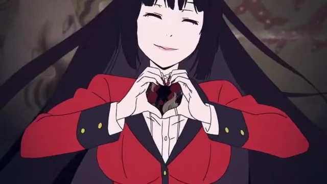 「Kakegurui」 · coub, коуб