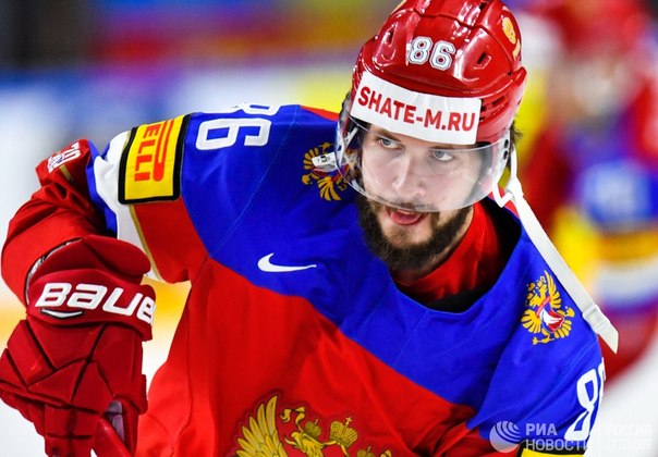 Российский форвард Никита Кучеров хочет остаться в клубе НХЛ 