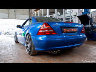 Mercedes-benz SLK (R170)