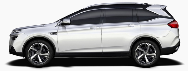 Семиместный кроссовер Luxgen URX: долой приборы! Фото: autohome.com.cn компания LuxgenПомните тайваньскую марку Luxgen Шесть лет назад она предприняла попытку выйти на российский рынок, но