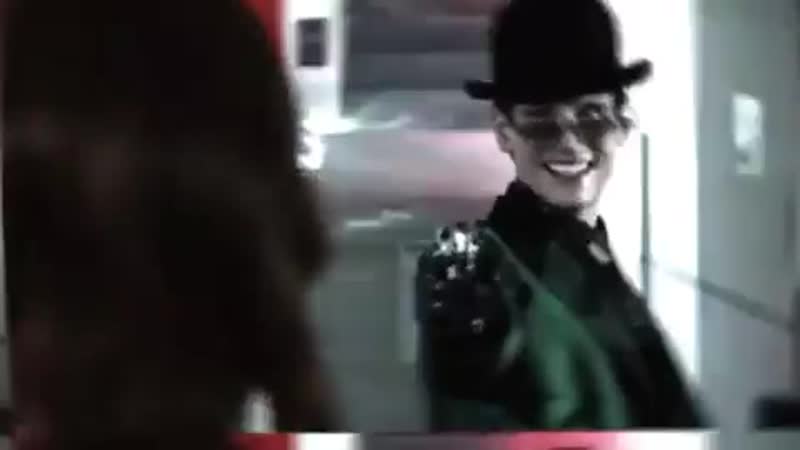 The riddler vine