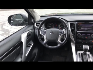 Mitsubishi Pajero Sport 2018 Тест Драйв - Тут Тойота не проедет