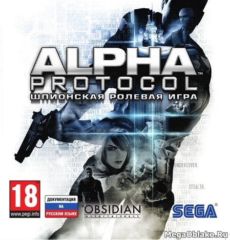 Alpha Protocol (2010) PC | Repack от xatab