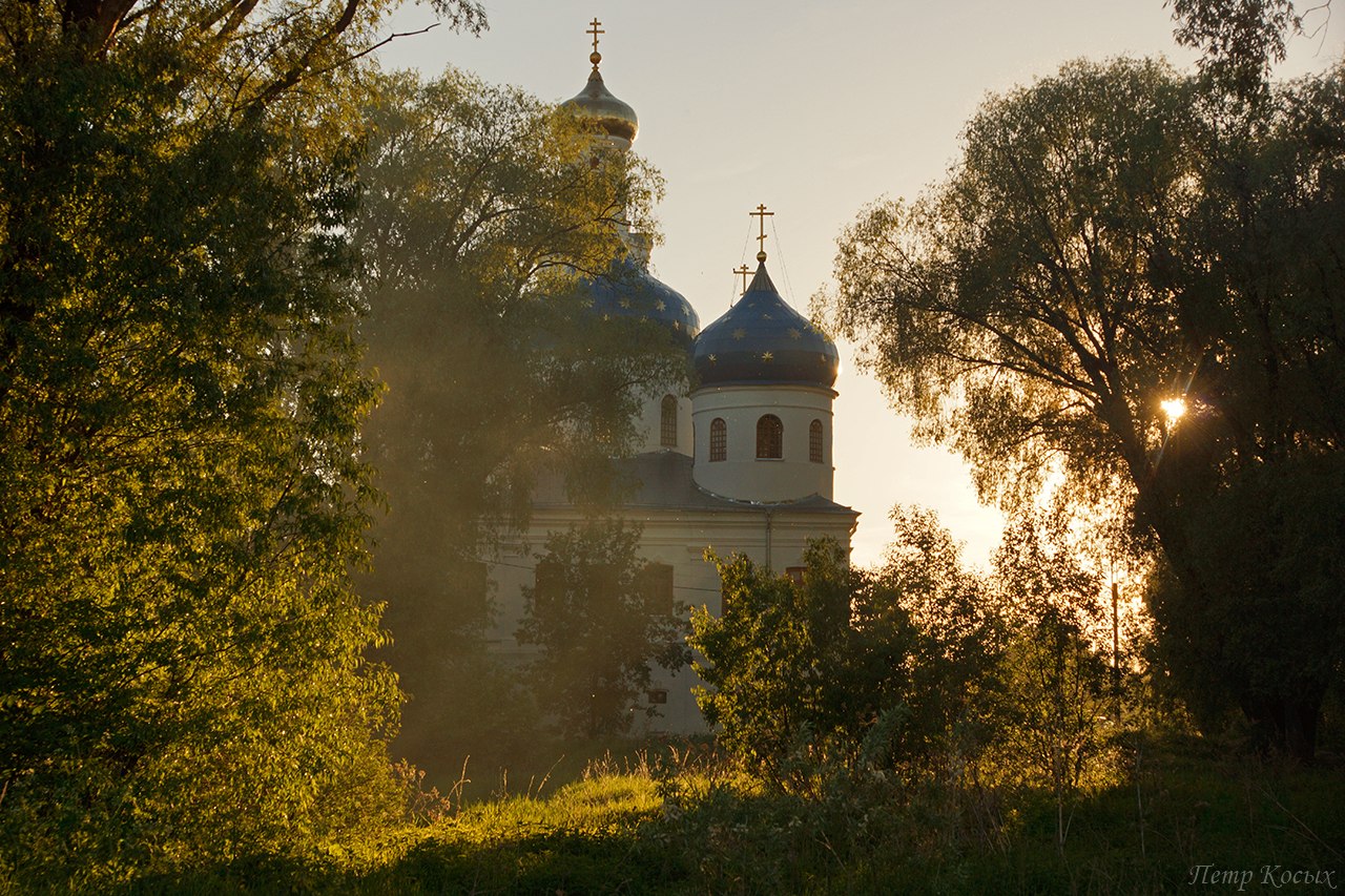 Юрьев монастырь и Витославлицы зодчества, выходные, снимке, деревни, церковь, Никольская, добрались, строители, которого, объектов, немногих, везет, XVIIXVIII, пожаловать, добро, заборов, металлических, вдоль, побродить, рублей