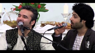 Farhad Shams & Homayoun Anagar - PASHTO SONG | DIDARSHOW BY WAKILA WAHID
