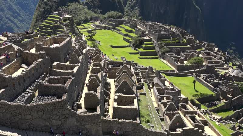МАЧУ-ПИКЧУ, Перу (Machu Picchu)