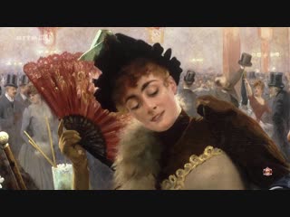 Кокотки и куртизанки глазами художников / Cocottes et courtisanes dans l'oeil des peintres (2015) (док. фильм) 720
