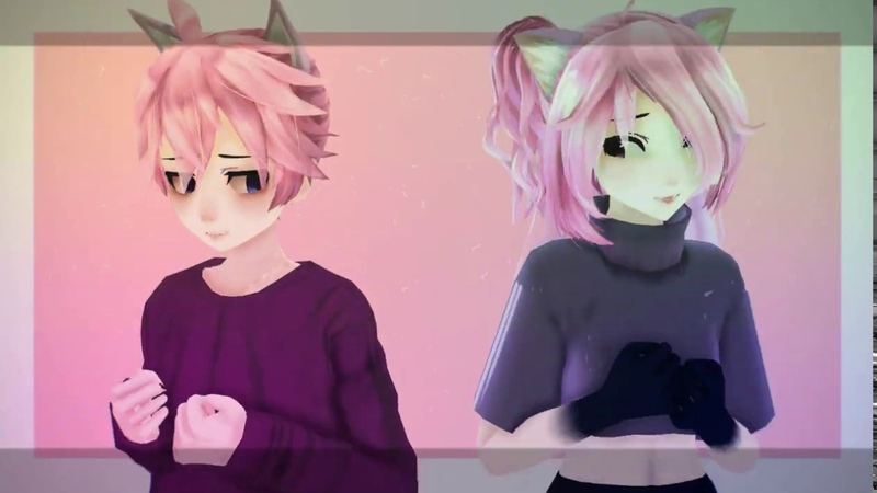【MMD】SOMEBODY TO LOVE