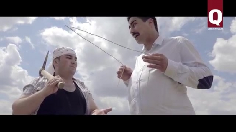Qırımda Yaşa (скетч)