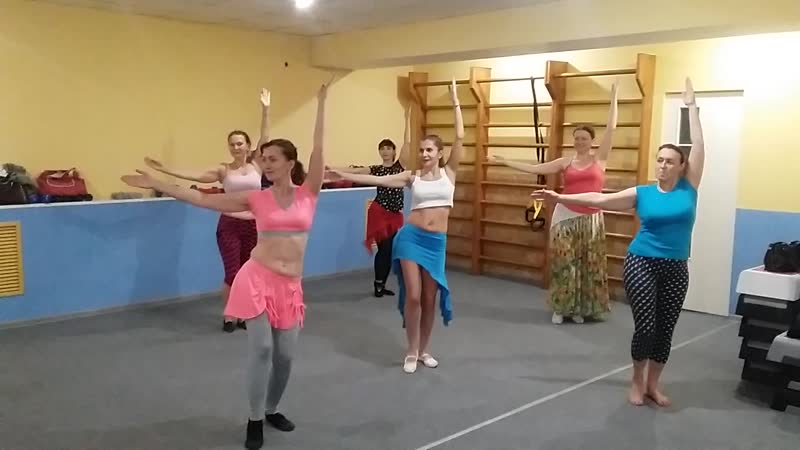 Связка на ритм саиди