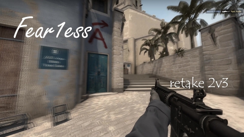 Team Beartic CSGO Hightlights
