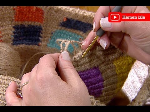 Wayuu plaj çantasını keşfedin!