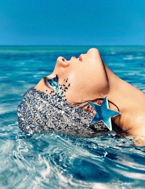 Vogue Netherlands July/ August Mark De Groot