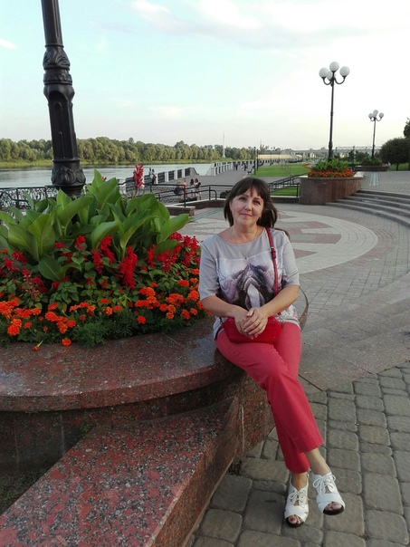 Елена Карась, Россия, Вологда