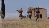 Українські морські піхотинці вдосконалюють навички виконання завдань під час багатонаціонального нав