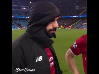 Mo Salah funny🤣